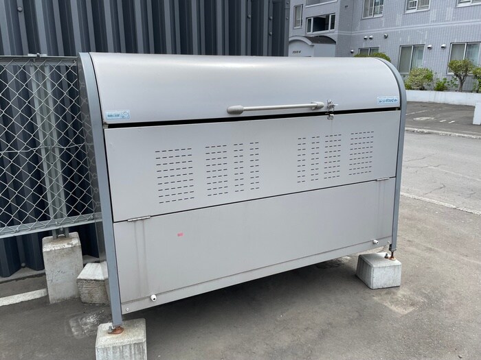 Park Village Sapporoの物件外観写真