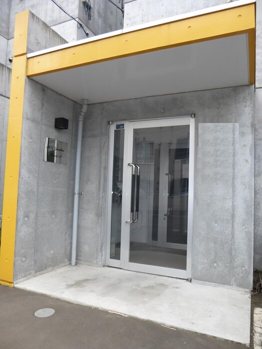 ＭＴガ－デン琴似Ａの物件外観写真