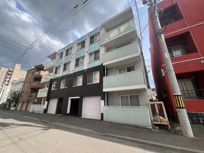 Ｗｉｎｎｉｅ　Ｌ′ｏｕｒｓｏｎの物件外観写真