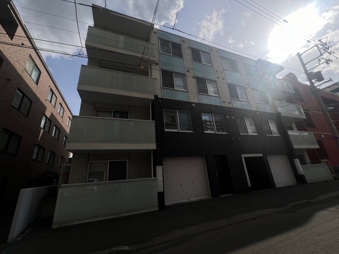 Ｗｉｎｎｉｅ　Ｌ′ｏｕｒｓｏｎの物件外観写真