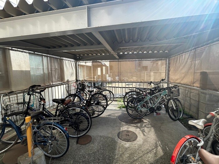 ﾄﾞﾐ-ﾙいけはたの物件外観写真