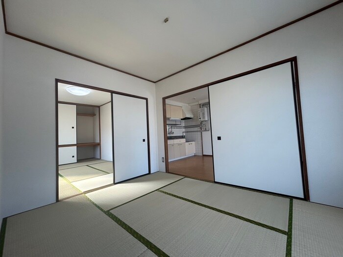 ﾄﾞﾐ-ﾙいけはたの物件内観写真