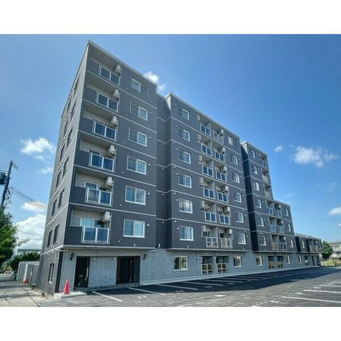 Sugar Rayの物件外観写真