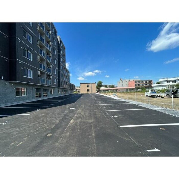 Sugar Rayの物件外観写真