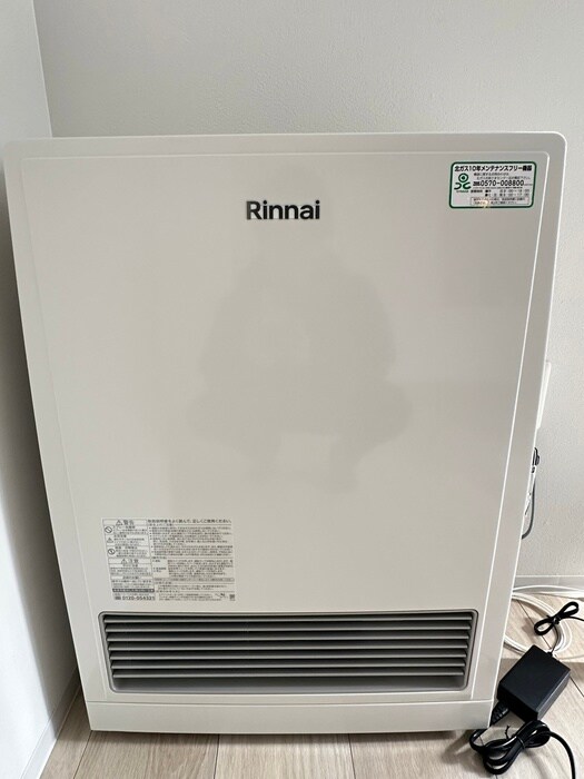 アルファスクエア学園前の物件内観写真