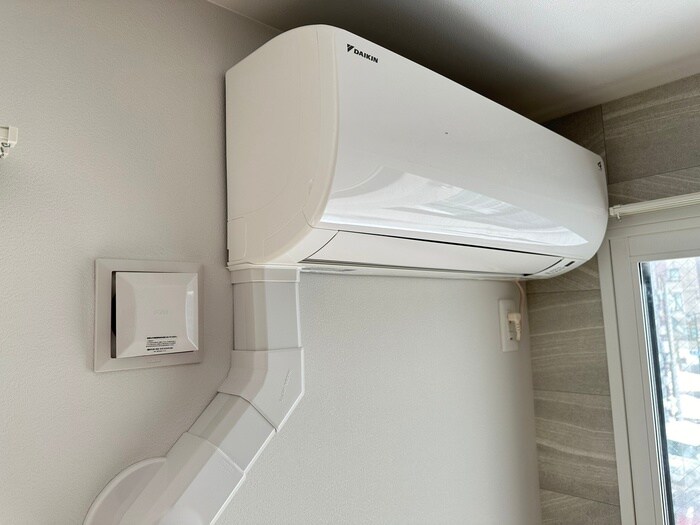 アルファスクエア学園前の物件内観写真