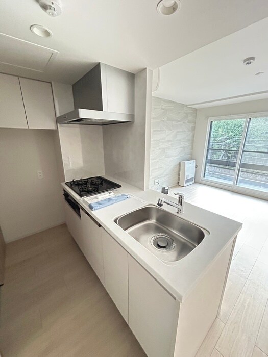 アルファスクエア学園前の物件内観写真