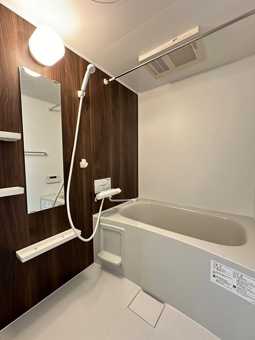 アルファスクエア学園前の物件内観写真