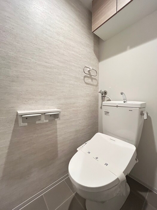 アルファスクエア学園前の物件内観写真