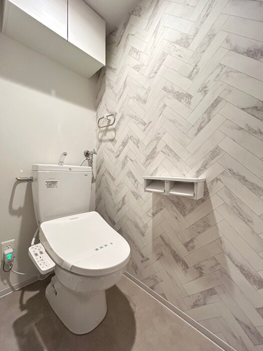 アルファスクエア学園前の物件内観写真