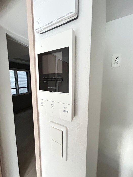 アルファスクエア学園前の物件内観写真