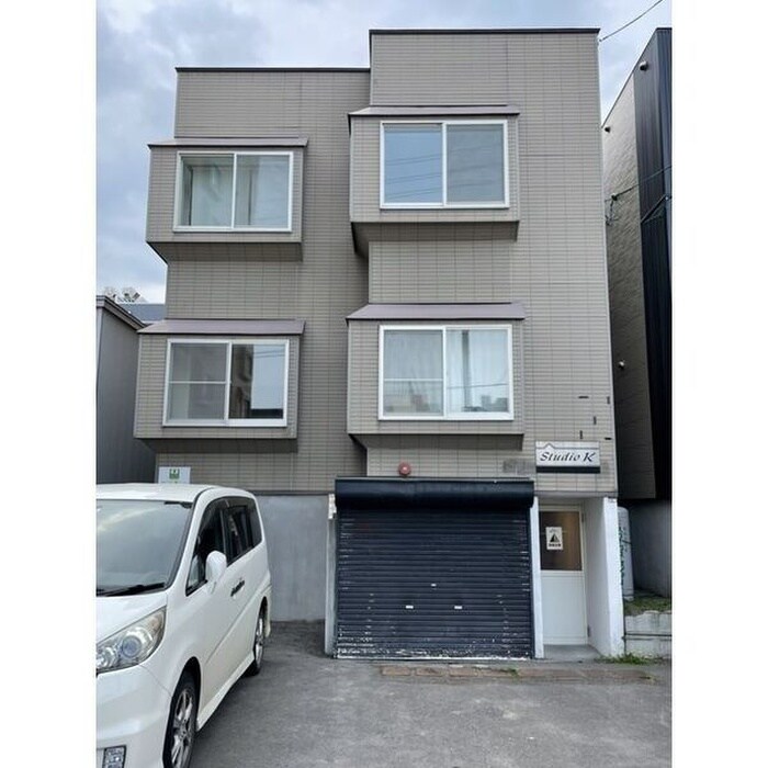 スタジオKの物件外観写真