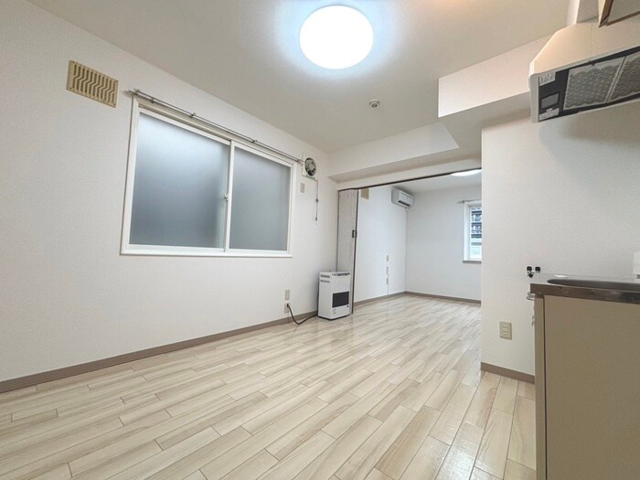 スタジオKの物件内観写真