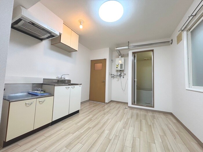 スタジオKの物件内観写真