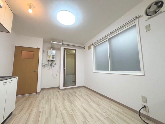 スタジオKの物件内観写真