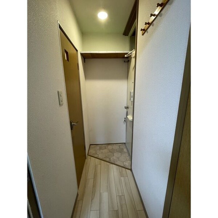 スタジオKの物件内観写真