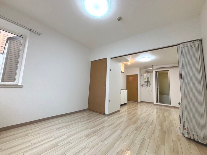 スタジオKの物件内観写真