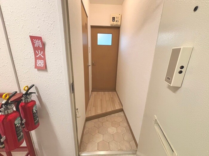 スタジオKの物件内観写真