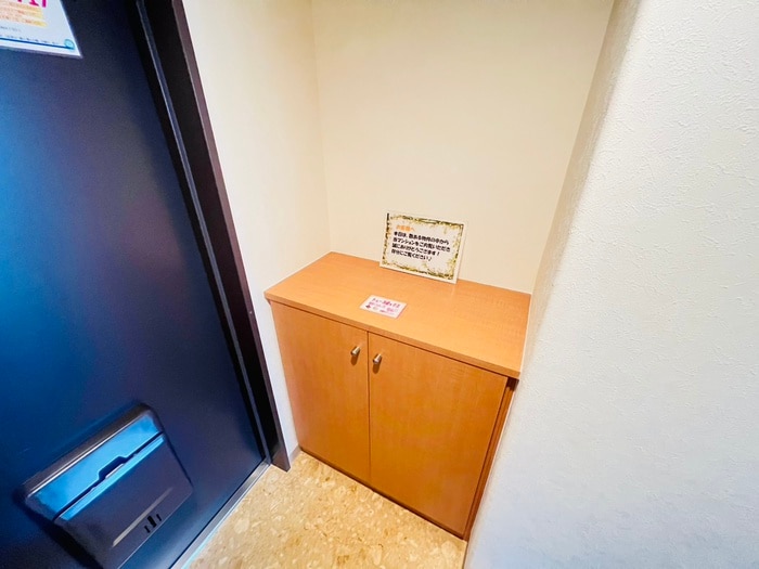 フィリズ　ノヴァの物件内観写真