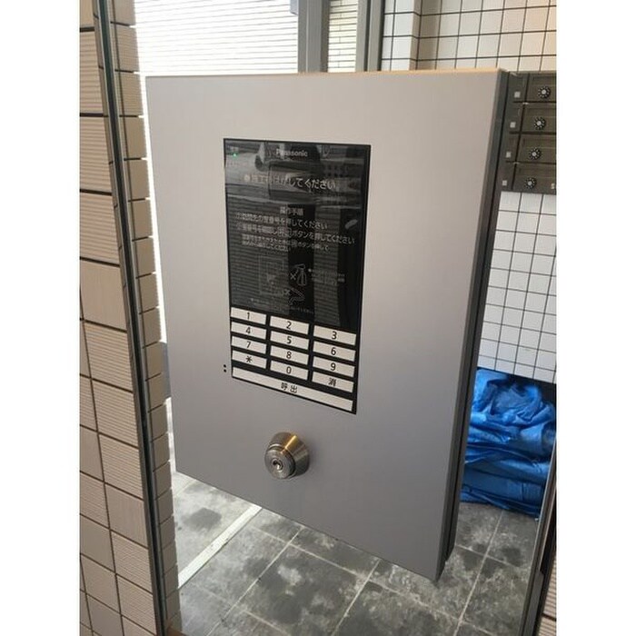 cortile曙Bの物件外観写真