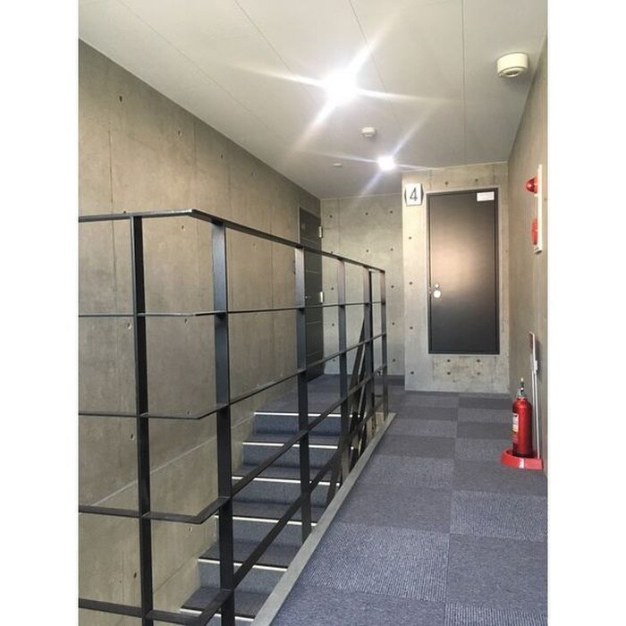 cortile曙Bの物件外観写真