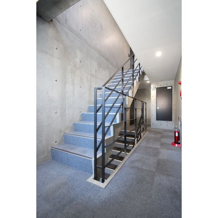 cortile曙Bの物件外観写真