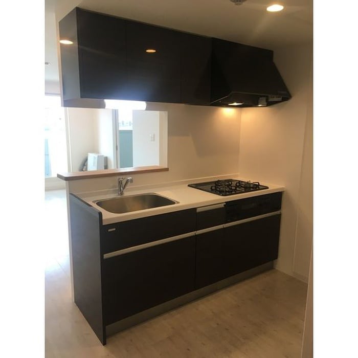 cortile曙Bの物件内観写真