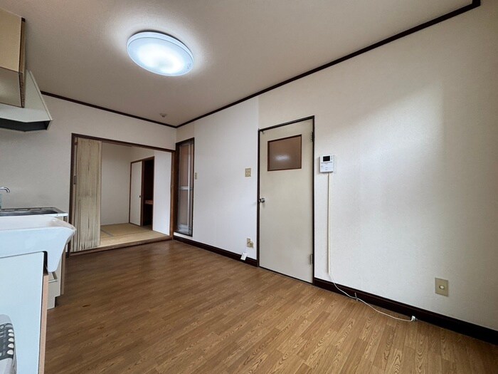 コーポグリーンピジョンの物件内観写真