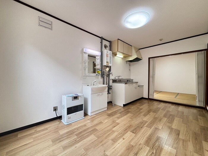 コーポグリーンピジョンの物件内観写真