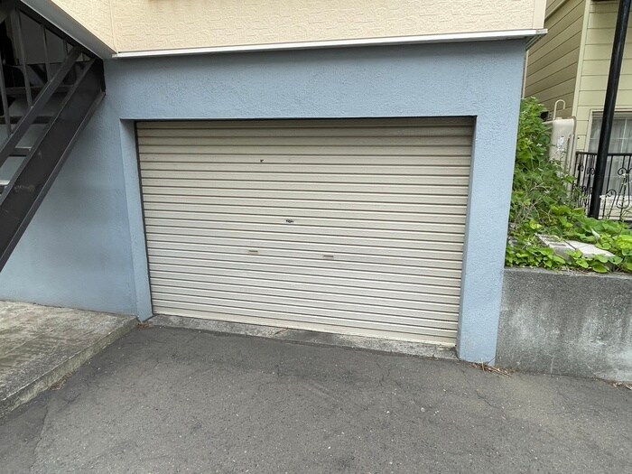 コーポグリーンピジョンの物件外観写真