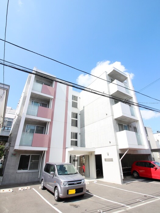 Cherir　printempsの物件外観写真