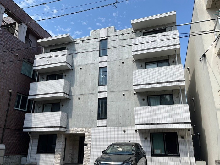 ルピナス宮の森の物件外観写真