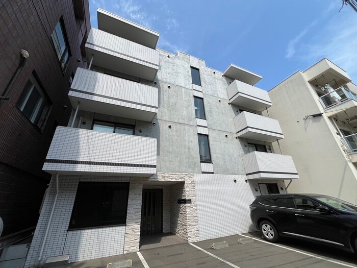 ルピナス宮の森の物件外観写真