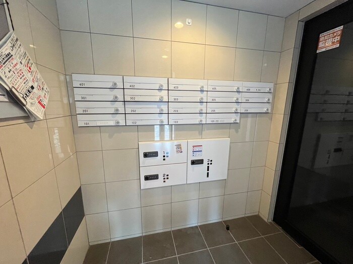 ルピナス宮の森の物件外観写真