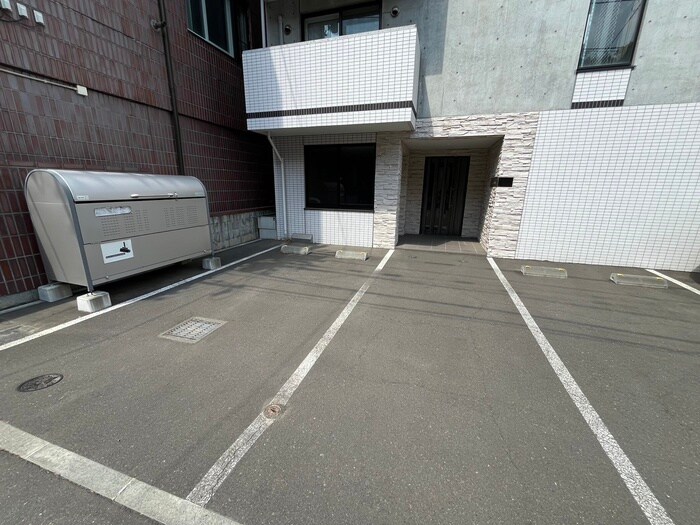 ルピナス宮の森の物件外観写真