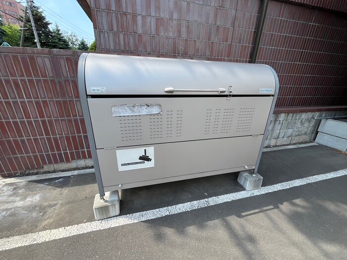 ルピナス宮の森の物件外観写真