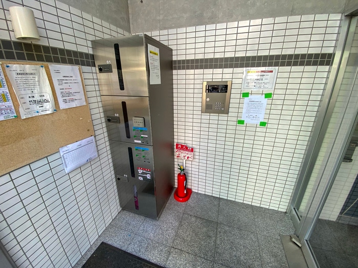 パラッツオ麻生Ⅱの物件外観写真