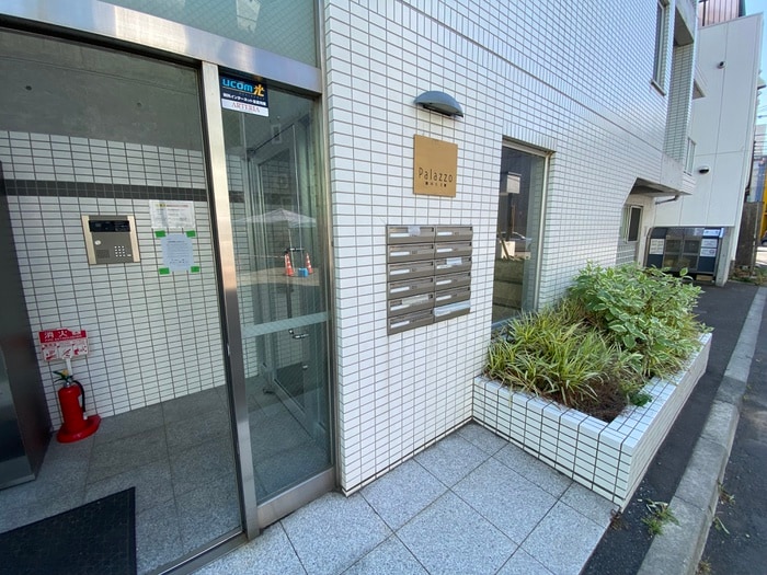 パラッツオ麻生Ⅱの物件外観写真