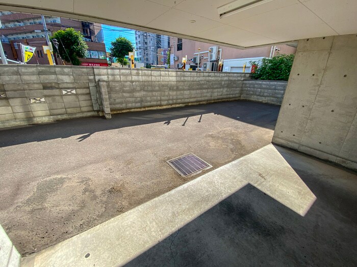 パラッツオ麻生Ⅱの物件外観写真