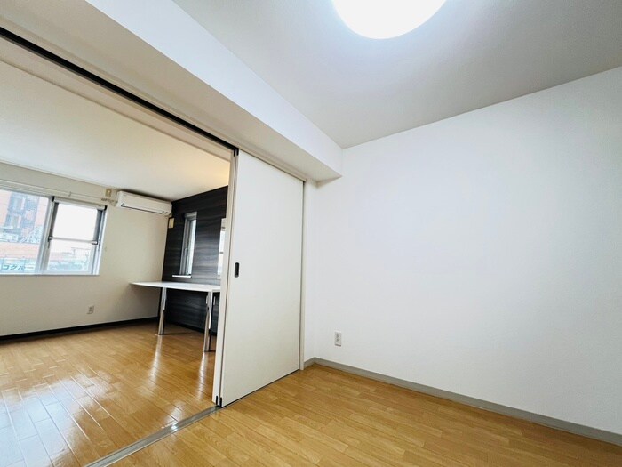 パラッツオ麻生Ⅱの物件内観写真