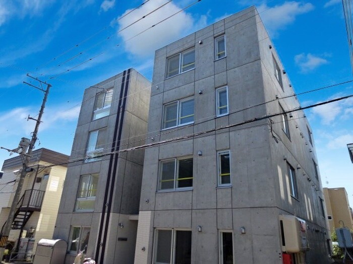 ＬＥＭＯＮｅｄ菊水の物件外観写真