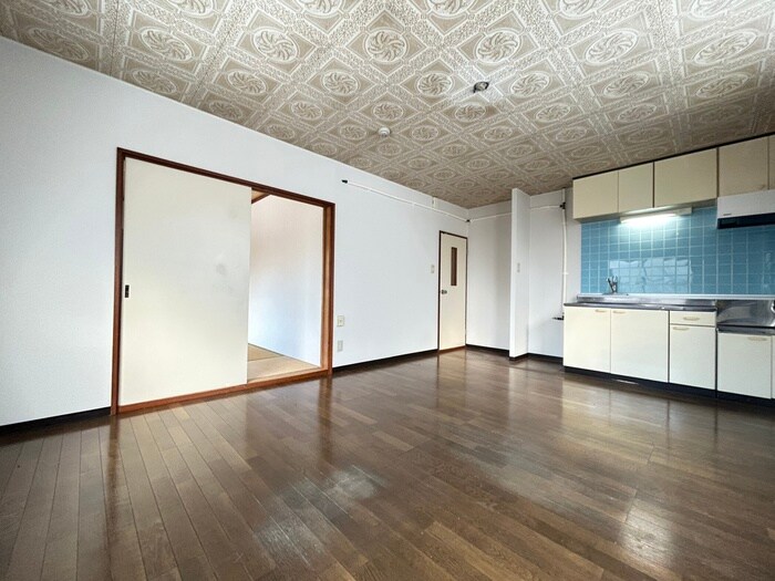 第5コーポ春の物件内観写真