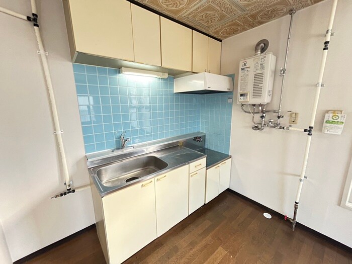 第5コーポ春の物件内観写真