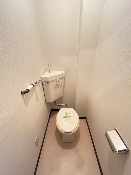 第5コーポ春の物件内観写真