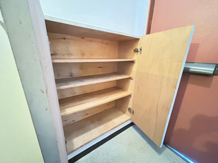 第5コーポ春の物件内観写真