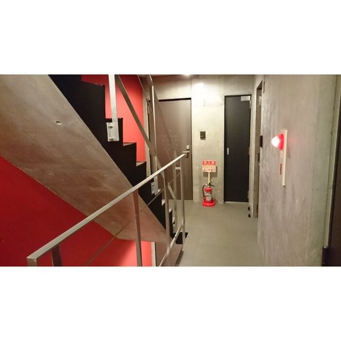 グランドラインの物件外観写真