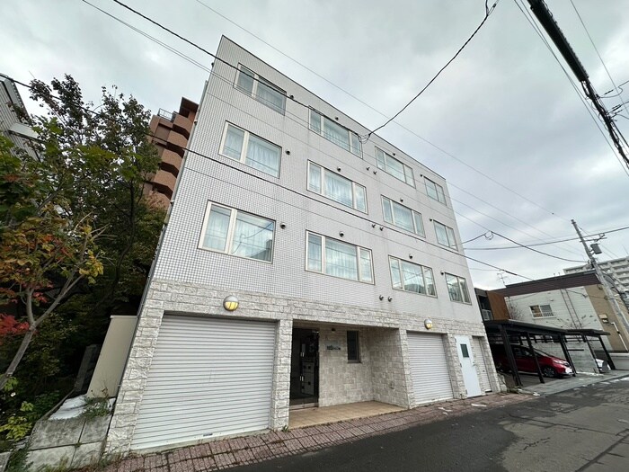 パ－クスクエア円山公園の物件外観写真