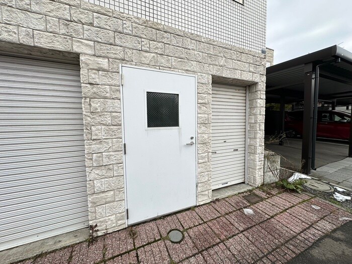 パ－クスクエア円山公園の物件外観写真