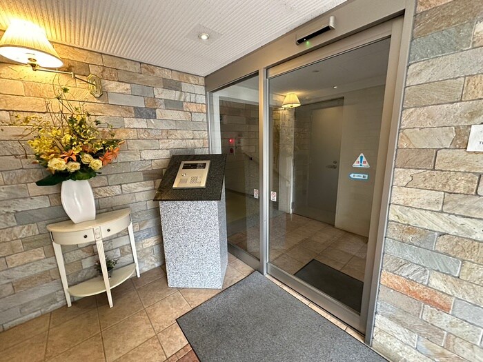 パ－クスクエア円山公園の物件外観写真