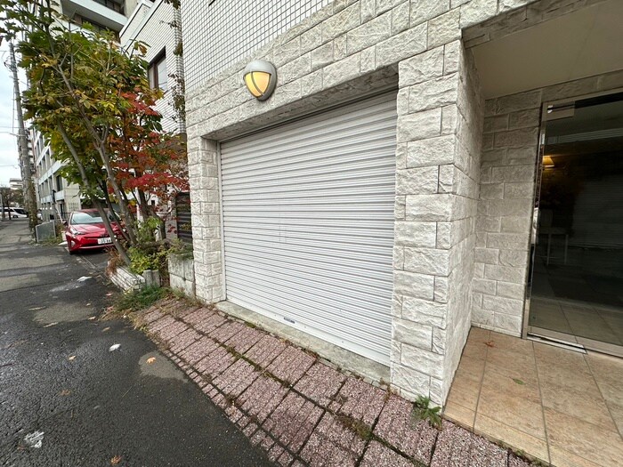 パ－クスクエア円山公園の物件外観写真